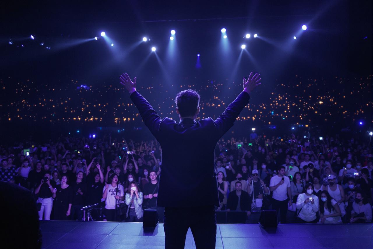 四虎影库影迷见面会圆满举行,千名粉丝热情参与