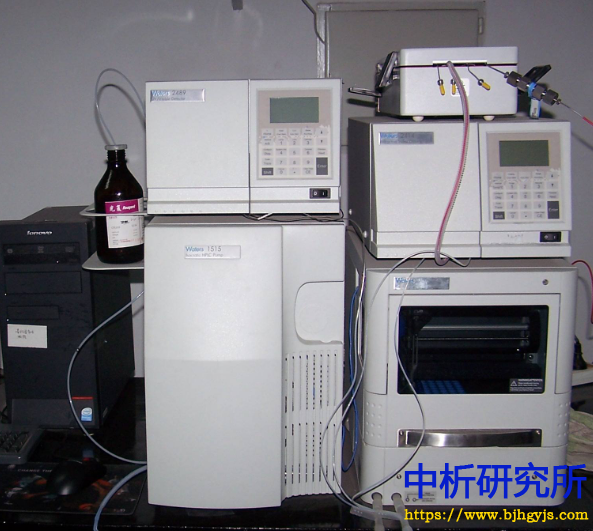 凝胶色谱法检测