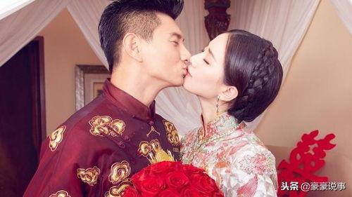娱乐圈2018年结婚的,明星夫妻们的幸福时刻