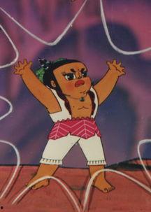 葫芦小金刚图片,奇幻冒险之旅