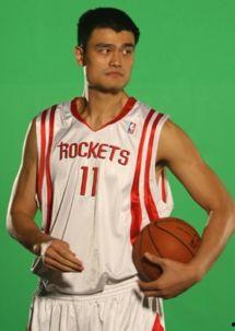 姚明个人资料,篮球巨星的传奇人生与辉煌成就